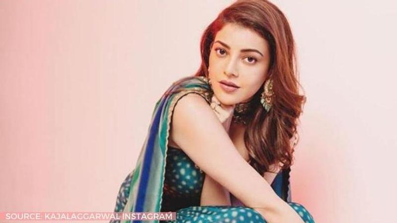 Kajal Aggarwal