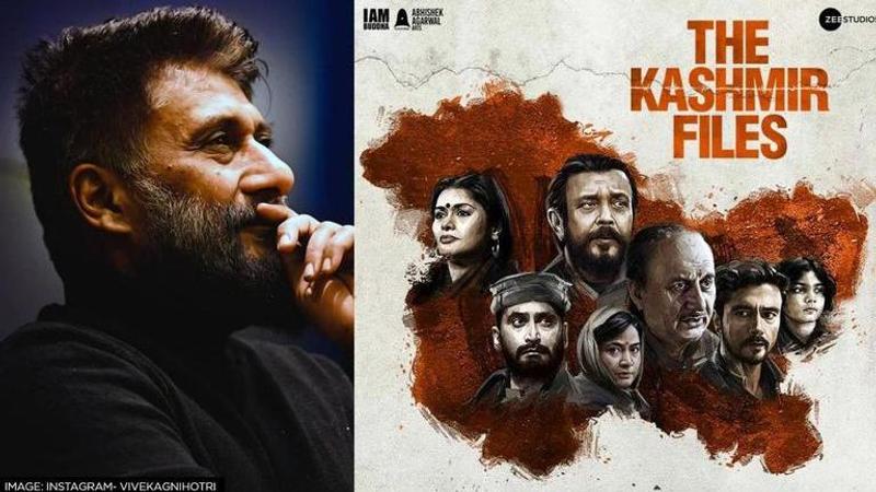 The Kashmir Files, Vivek Agnihotri, abrogation of article 370, State of Ohio Senate honours Vivek Agihotri