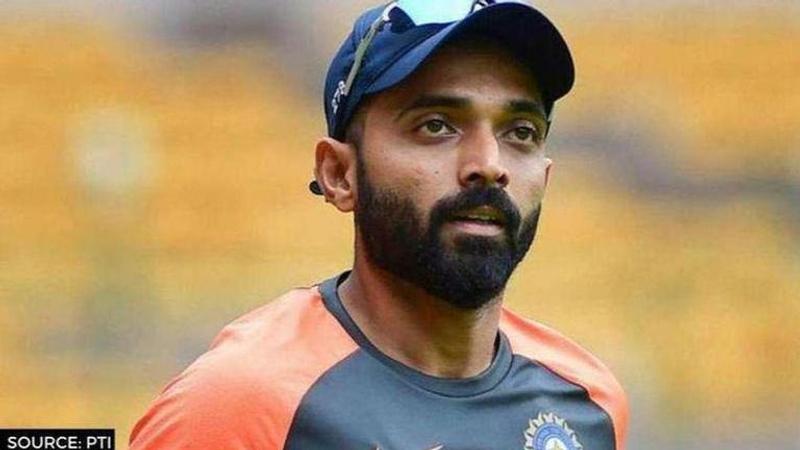 Ajinkya Rahane