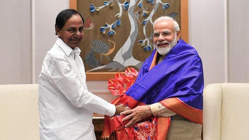 Telangana CM