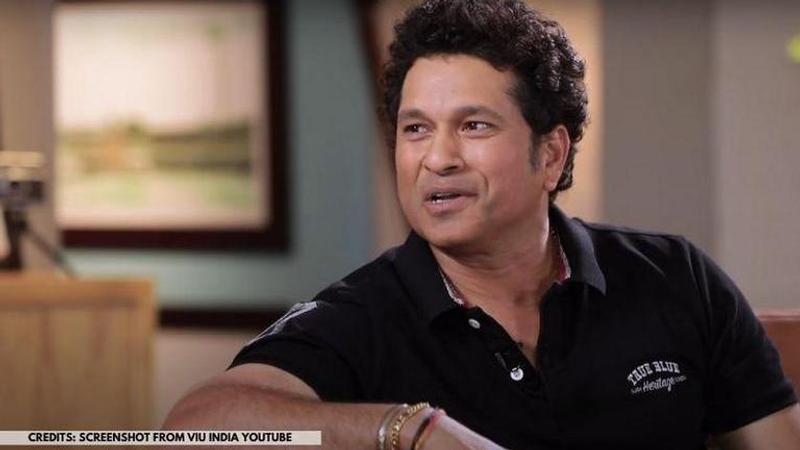 Sachin Tendulkar