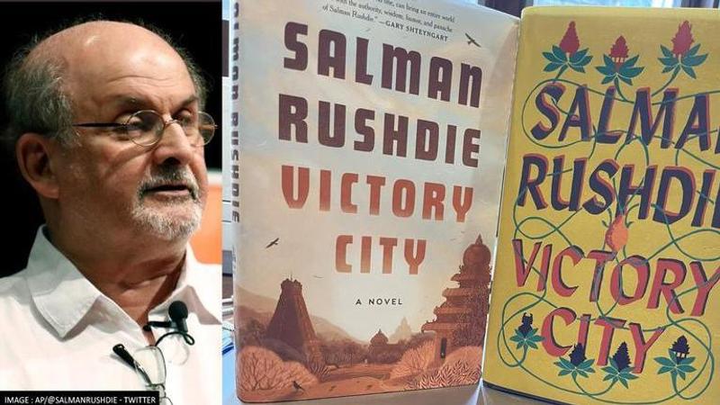 Salman Rushdie