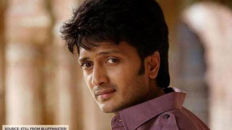 Riteish Deshmukh