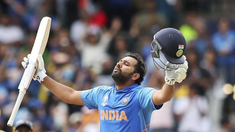 Rohit Sharma