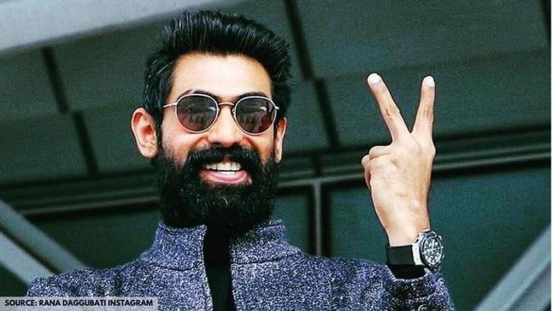 Rana Daggubati