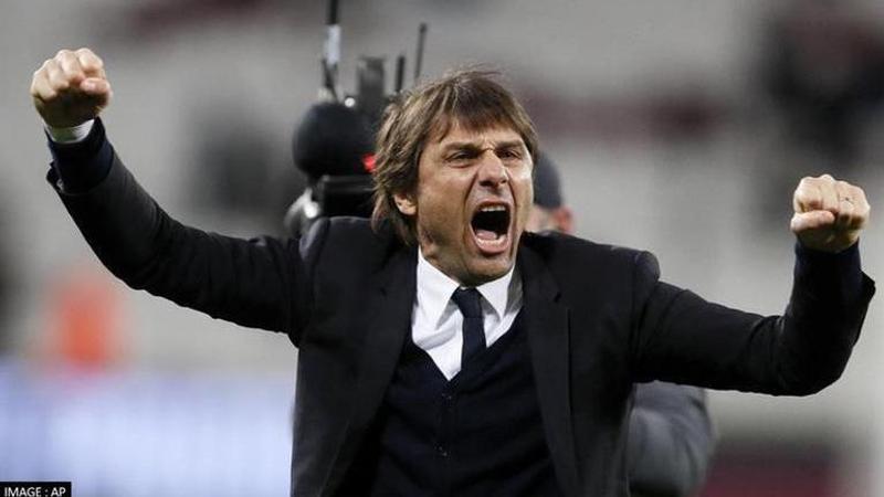 Antonio Conte managerial record