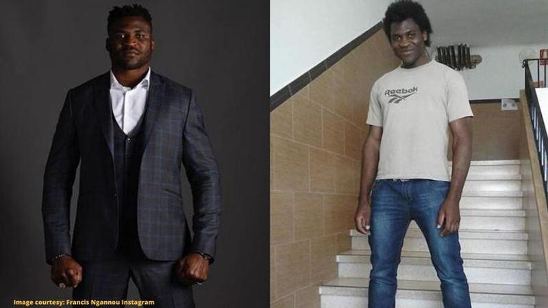 Francis Ngannou