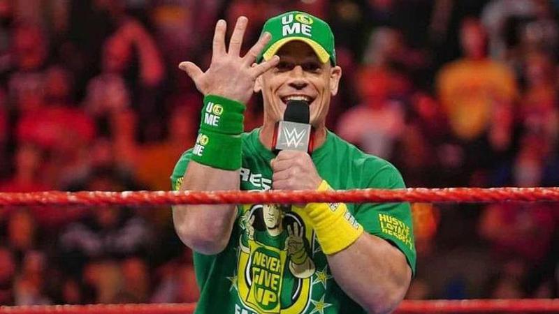 WATCH: Hyderabad crowd erupts as John Cena makes EPIC entry in WWE Superstar Spectacle