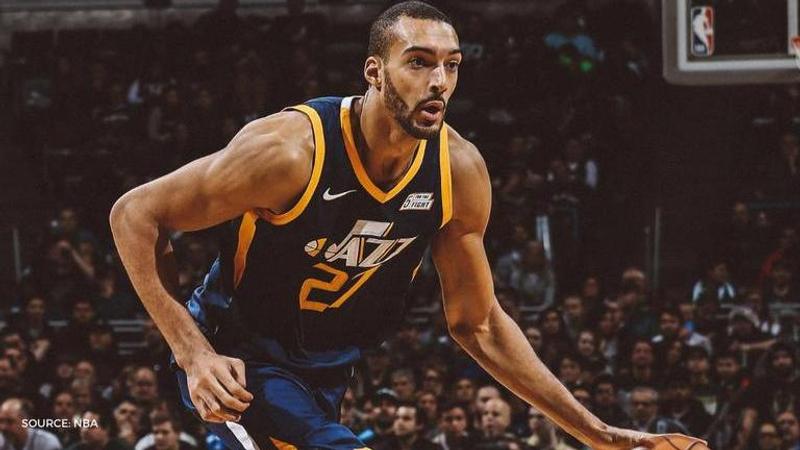 how did rudy gobert get coronavirus