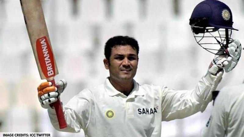 Virender Sehwag