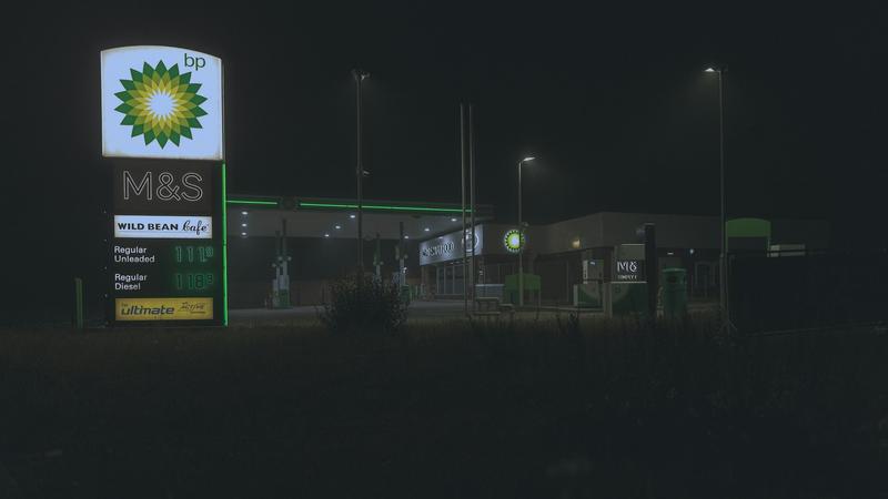 BP Petrol