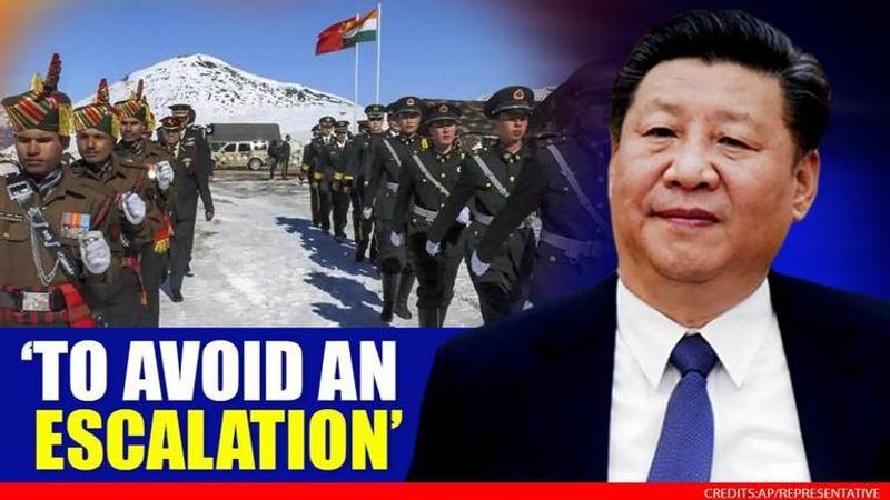 India-China standoff