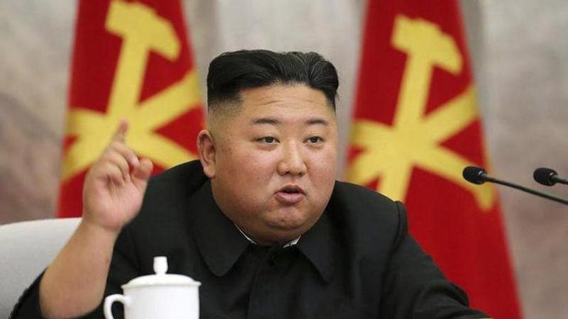 North Korea denounces  Britain for sanctions on two organisations