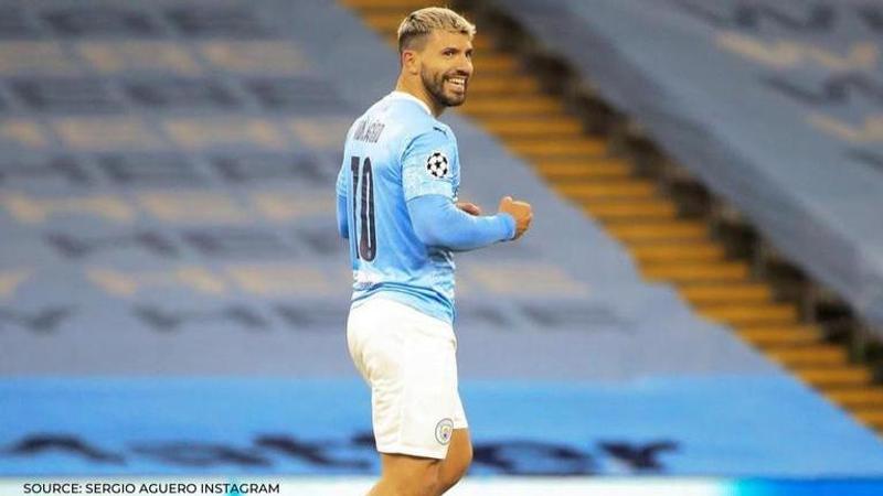 Sergio Aguero