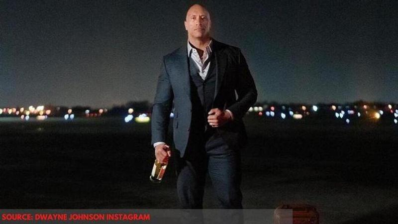 Dwayne Johnson says 'being home with my ladies' is a blessing, shares video with daughter