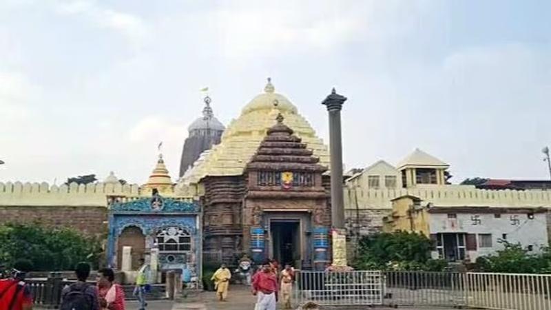  Jagannath Temple