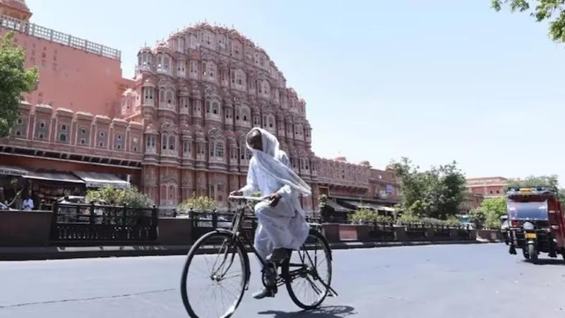 No Respite from Heatwave in Rajasthan, Ganganagar Hottest at 46.2 deg C