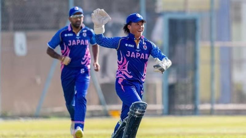 Japan Cricket 