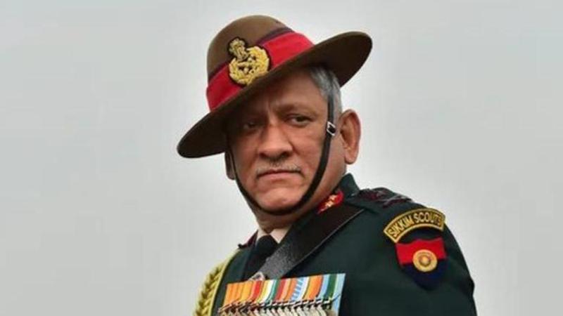 Bipin Rawat