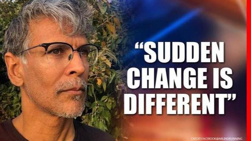 Milind Soman