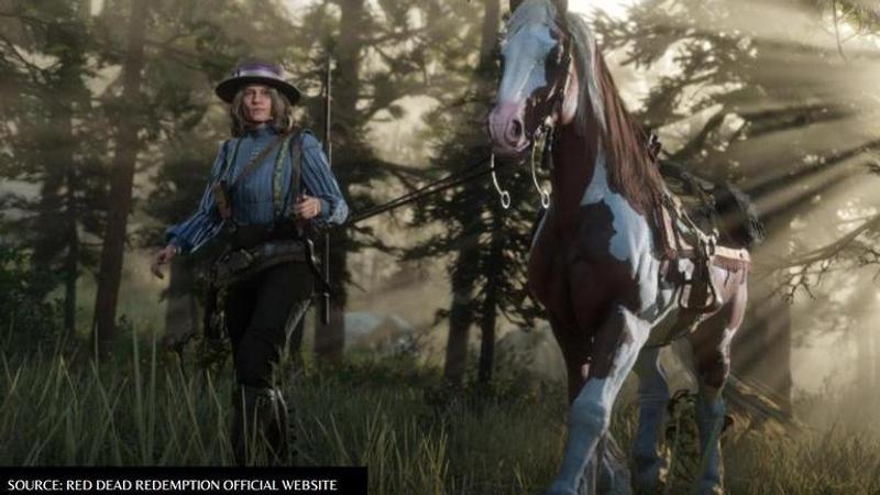 how to find legendary animals in rdr 2