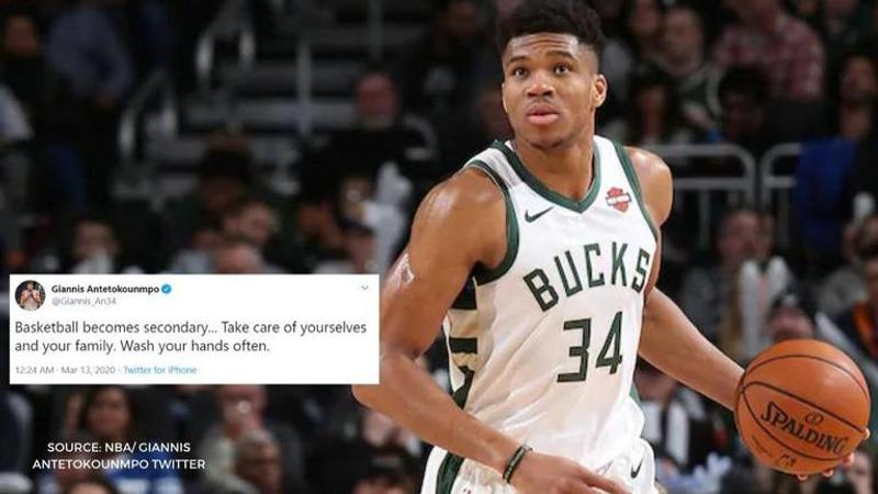 Giannis Antetokounmpo