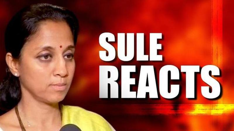 Supriya Sule