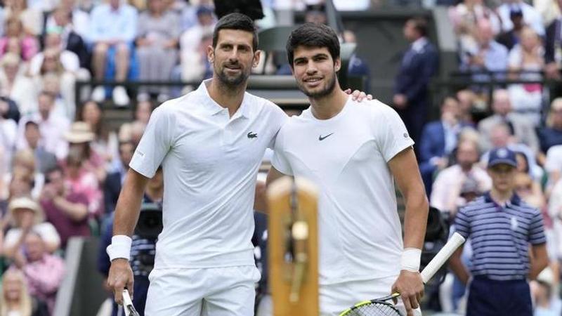 'He seems to be..': 7-time Grand Slam winner shares massive Djokovic claim over Alcaraz