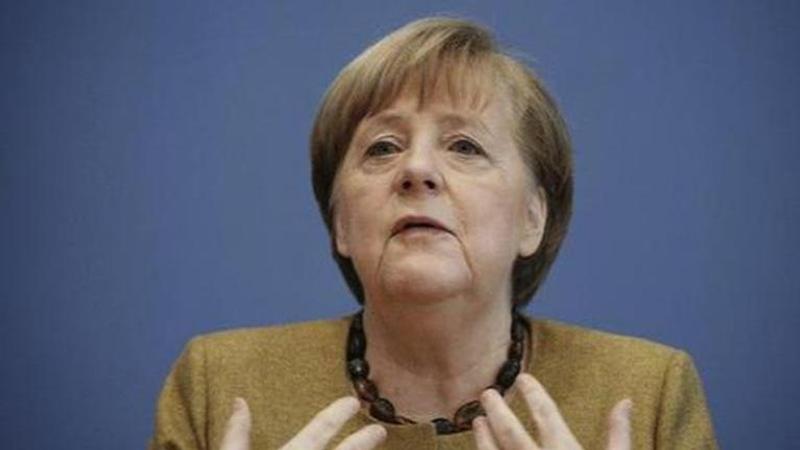 Angela Merkel