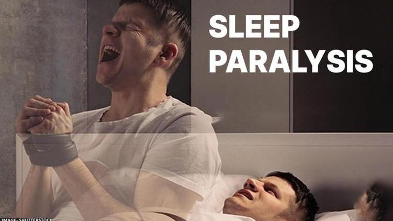 Sleep Paralysis