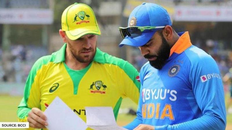 India vs Australia 2020