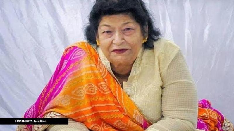 Saroj Khan