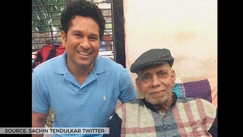 Sachin Tendulkar