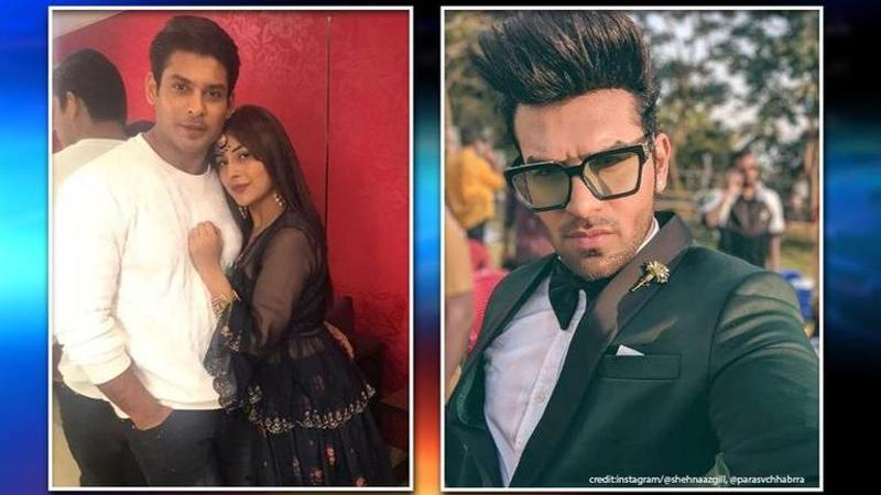 Paras Chhabra says 'Shehnaaz Gill disrespects Mujhse Shaadi Karoge' with Sidharth mention