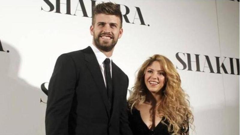 Shakira, gerard pique