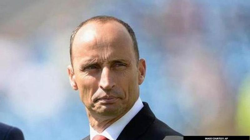 Nasser Hussain