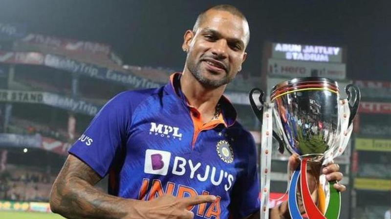 Shikhar Dhawan