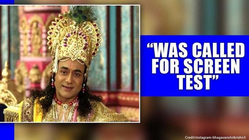 'Mahabharat': Nitish Bhardwaj reveals why he had first rejected the role of Lord Krishna