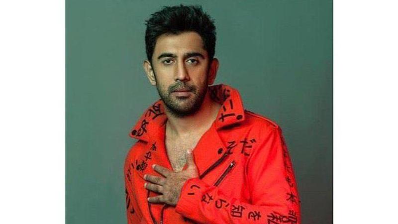 Amit Sadh's team shares a video showing rigorous training of the actor for 'Zidd'