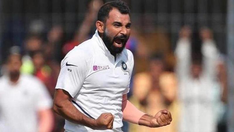 Mohammad Shami