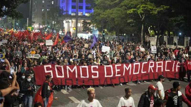 Brazil democracy