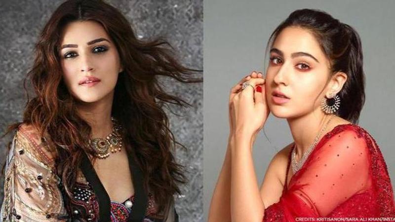 Kriti Sanon's 'Mimi memories', Sara Ali Khan's birthday; Here is today ...