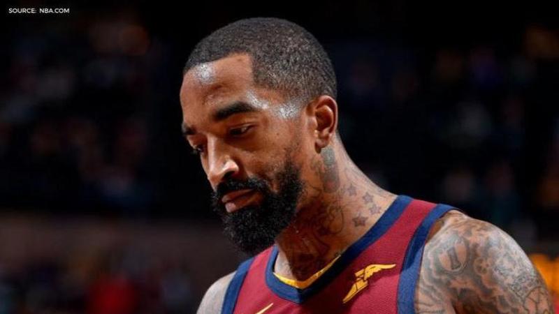 jr smith signs with lakers