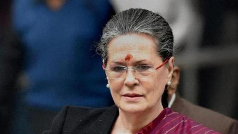 Sonia Gandhi