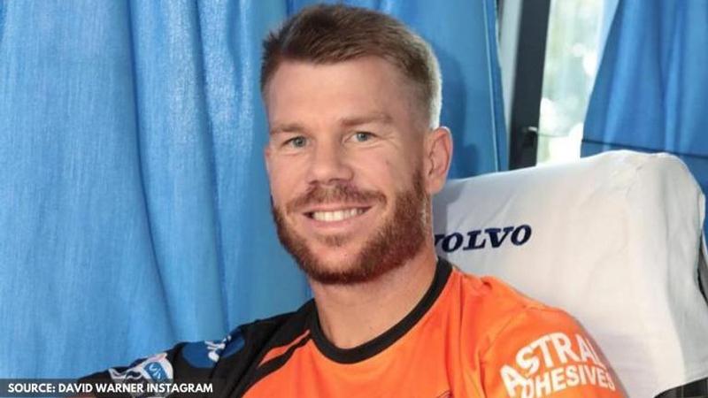 David Warner