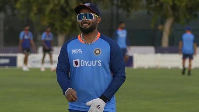 Rishabh Pant, Asia Cup 2022, ODI World Cup 2023