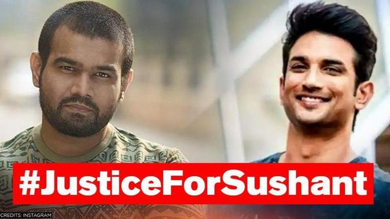 Sushant Singh's 'Dil Bechara' co-actor Sahil Vaid demands justice, joins #CBIforSSR call