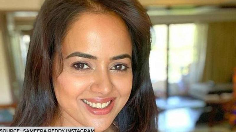 Sameera Reddy