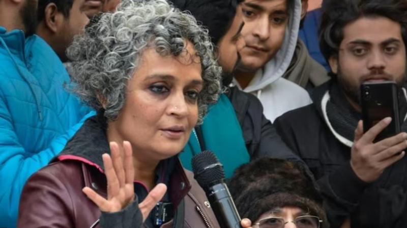 Arundhati Roy