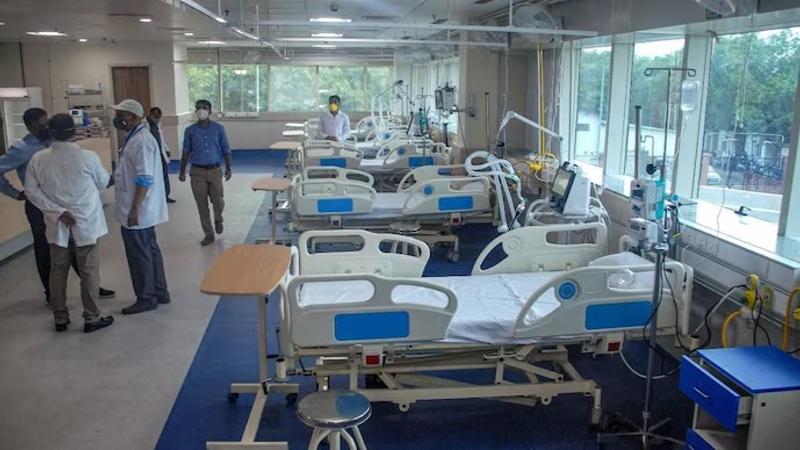 Jharkhand Gets 300-Bed Hospital in Godda